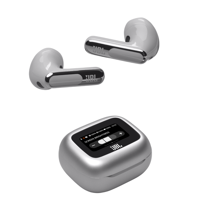 JBL Live Flex 3 | True wireless noise-cancelling open-stick earbuds